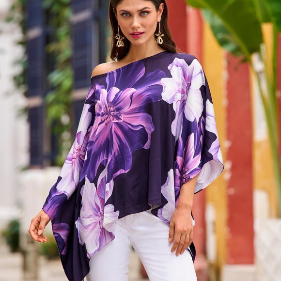 ♡Anthropologie Golden Flower Earrings♡ - Picture 8 of 8